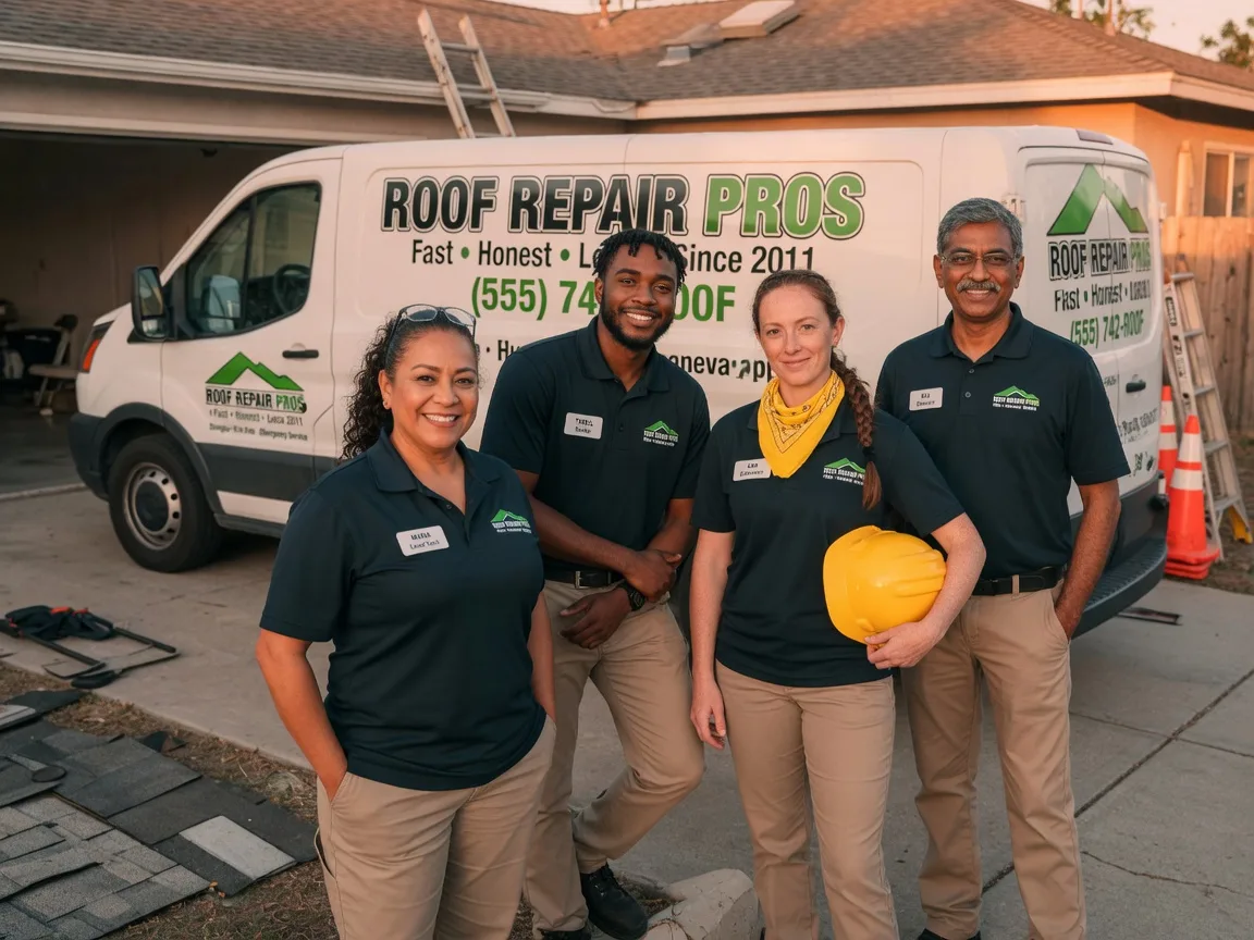 Roof Repair company in Dowling, MI